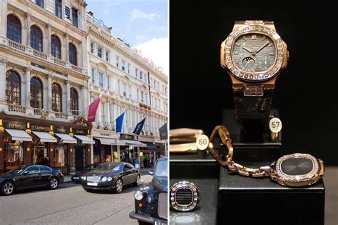 patek philippe robbery|patek philippe arrested.